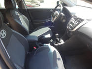 Hyundai Accent 2011-2017 Coprisedi Auto (Similpelle↗Tessuto, Premium) foto 21