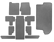 Kia Carnival 2002-2013 Tappetini EVA (Set completo, Grigio) foto 1