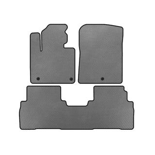 Tappetini EVA (7 posti, Grigio) Kia Sorento III UM 2014-2020