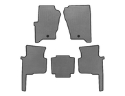 Land Rover Discovery III 2004–2009 Tappetini EVA (Grigio) foto 1