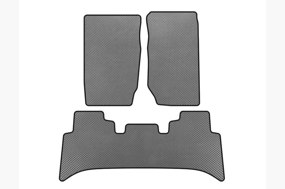 Range Rover II P38A 1997-2002 Tappetini EVA (Grigio) Image