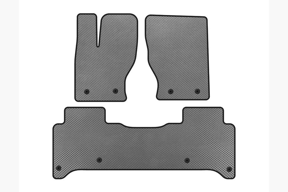 Range Rover IV L405 2013-2021 Tappetini EVA (Grigio) Image