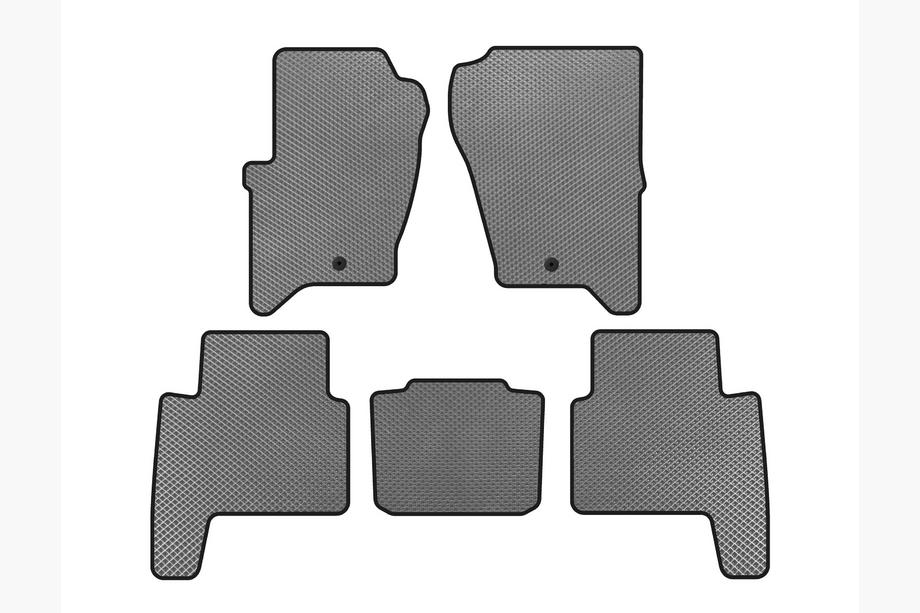 Range Rover Sport 2005-2013 Tappetini EVA (2005-2009, Grigio) Image