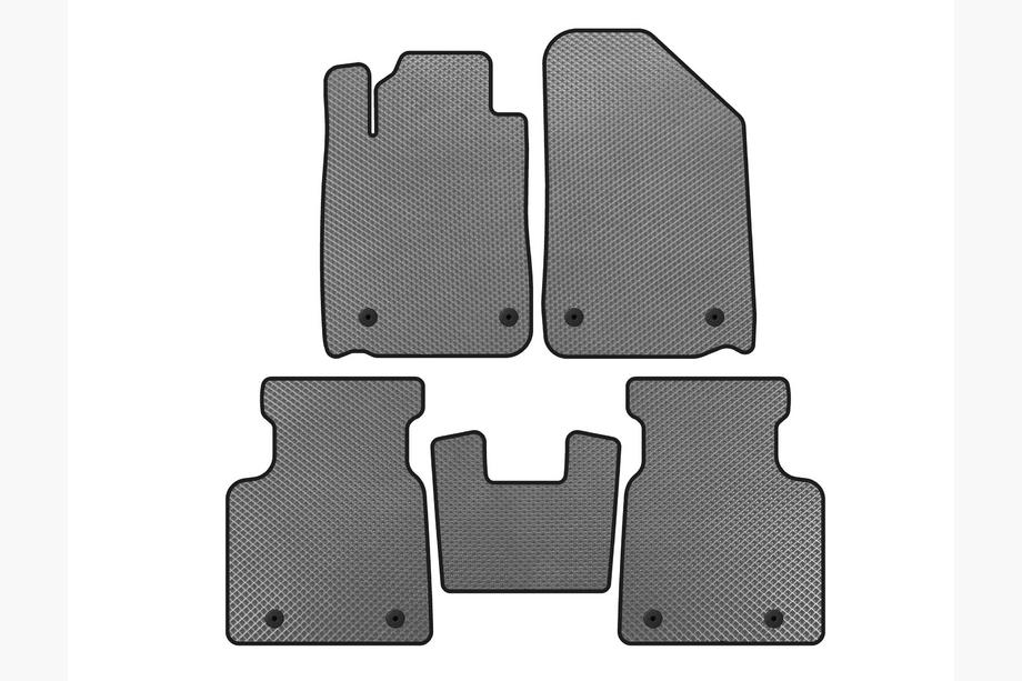 Lexus ES 2001-2006 Tappetini EVA (Grigio) Image