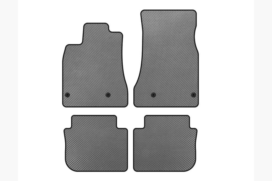 Lexus GS 1998-2004 Tappetini EVA (Grigio) Image