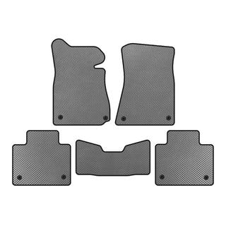 Tappetini EVA (2011-2015, SD, 2WD, Grigio) Lexus GS 2011-2020