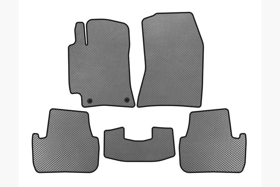 Lexus IS 1998-2005 Tappetini EVA (Grigio) Image