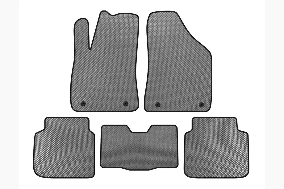 MG 350 2010-2016 Tappetini EVA (Grigio) Image