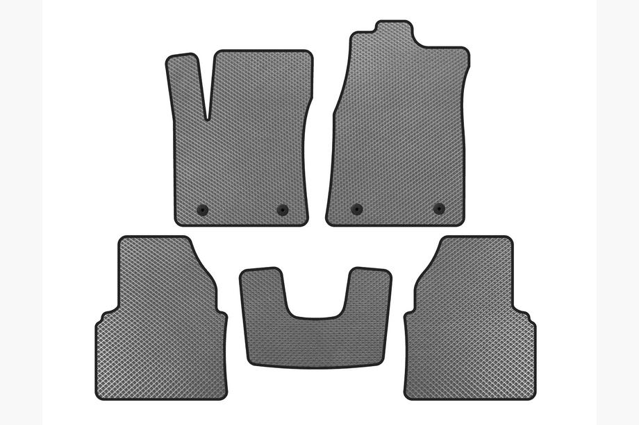 MG 550 2008-2014 Tappetini EVA (Grigio) Image