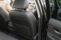 Kia Carens 1999-2012 Coprisedi auto in ecopelle Brothers Premium (5 posti, 2006-2012) foto 3
