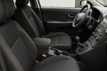 Kia Carens 1999-2012 Coprisedi auto in ecopelle Brothers Premium (5 posti, 2006-2012) foto 1
