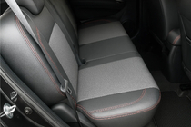 Kia Carens 1999-2012 Coprisedi auto in ecopelle Brothers Premium (5 posti, 2006-2012) foto 2