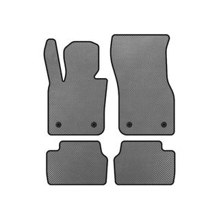Tappetini EVA (per F55, 5 porte, Grigio) Mini Cooper F55/56/57 2014-2023