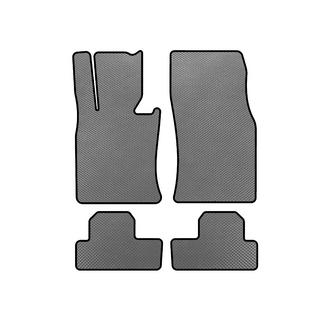 Tappetini EVA (per R56, Grigio)