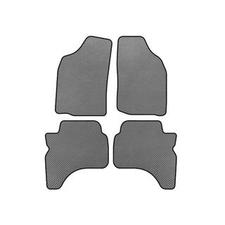 Tappetini EVA (Grigio) Mitsubishi L200 1996-2006