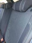 Kia Ceed 2012-2018 Coprisedi Auto (Similpelle↗Tessuto, Premium) foto 4