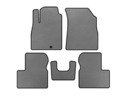 Nissan Micra K13 2011-2016 Tappetini EVA (Grigio) foto 1