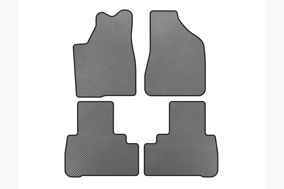 Nissan Murano 2002-2008 Tappetini EVA (Grigio) Image