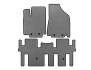 Nissan Pathfinder R52 2012-2021 Tappetini EVA (2 File, Grigio) foto 1