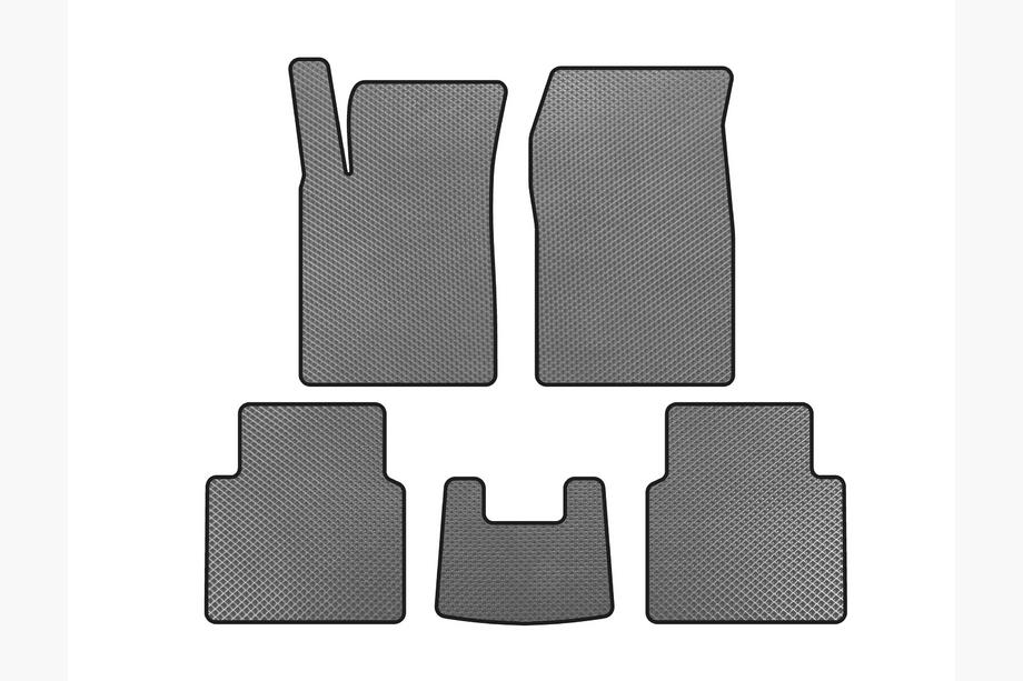 Opel Signum 2003-2008 Tappetini EVA (HB, Grigio) Image