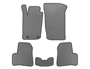 Peugeot 206 1998-2024 Tappetini EVA (1998-2009, Grigio) foto 1