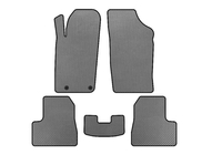 Peugeot 206 1998-2024 Tappetini EVA (2009-2013, Grigio) foto 1