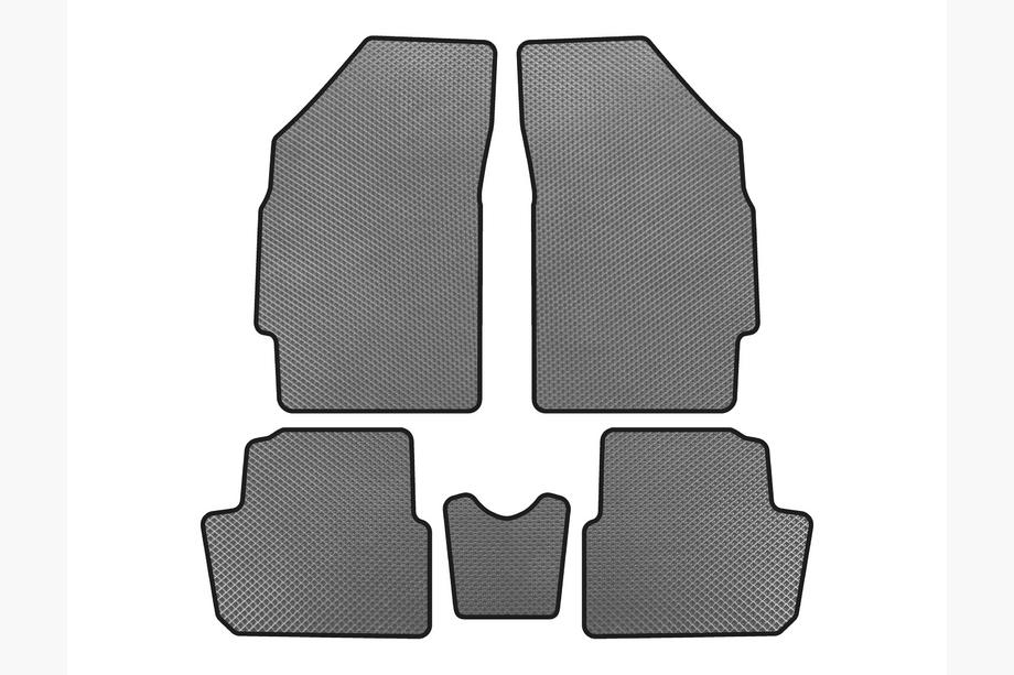 RAVON R2 2016-2020 Tappetini EVA (HB, Grigio) Image