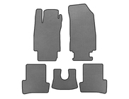 Renault Clio III 2005-2012 Tappetini EVA (Grigio) foto 1