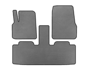 Renault Espace 2002-2014 Tappetini EVA (2 File, 7 Posti, Grigio) foto 1