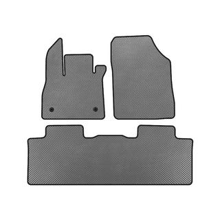 Tappetini EVA (5 posti, Grigio)