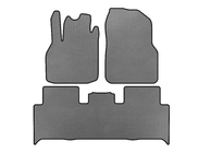 Renault Scenic/Grand 2003-2009 Tappetini EVA (2 File, Grigio) foto 1