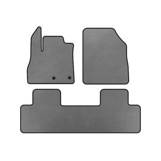 Tappetini EVA (5 posti, Grigio)