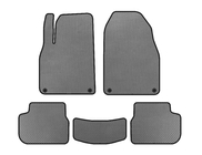 Saab 9-3 2002-2014 Tappetini EVA (Grigio) foto 1