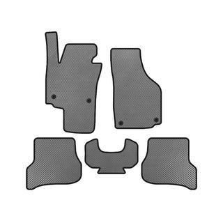 Tappetini EVA (Grigio) Seat Altea 2004-2015