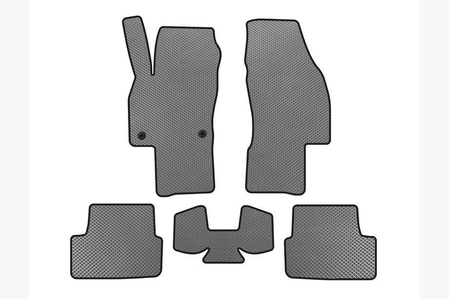Seat Arona 2017- Tappetini EVA (Grigio) Image