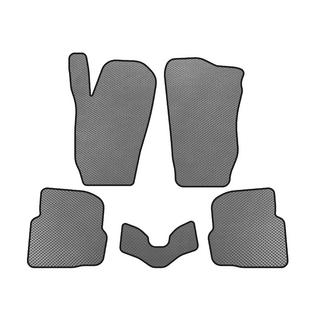 Tappetini EVA (SD, Grigio) Seat Cordoba 2000-2009