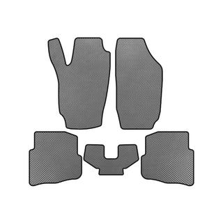 Tappetini EVA (Grigio) Seat Ibiza 2002-2009