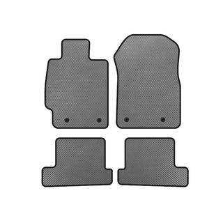 Tappetini EVA (Coupé, Grigio)