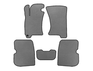 Subaru Forester 1997-2002 Tappetini EVA (Grigio) foto 1