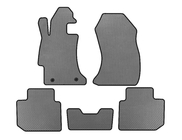 Subaru Impreza 2011-2016 Tappetini EVA (SD, GJ, Grigio) foto 1