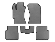 Subaru Impreza 2007-2011 Tappetini EVA (HB, Grigio) foto 1