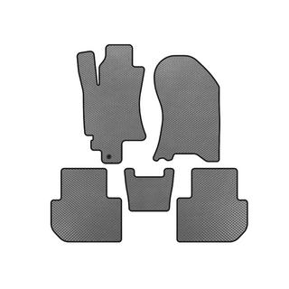Tappetini EVA (Grigio) Subaru Tribeca 2005-2014