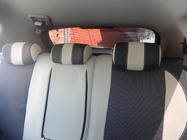 Kia Sportage 2010-2015 Coprisedi Auto (Similpelle↗Tessuto, Premium) foto 7