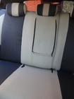Kia Sportage 2010-2015 Coprisedi Auto (Similpelle↗Tessuto, Premium) foto 10
