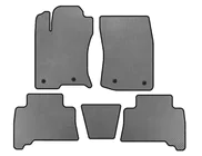 Toyota 4Runner 2009-2024 Tappetini EVA (2009-2014, Grigio) foto 1