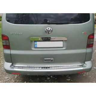 Copertura Maniglia Bagagliaio Acciaio Inox