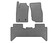 Toyota Hilux 2006-2015 Tappetini EVA V2 (Grigio) foto 1