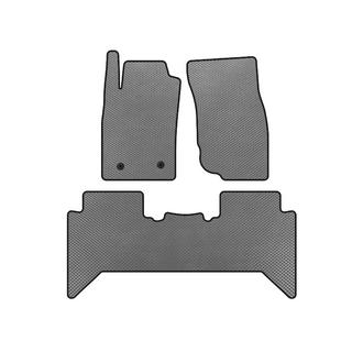 Tappetini EVA V2 (Grigio) Toyota Hilux 2006-2015