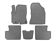 Toyota Rav 4 2001-2005 Tappetini EVA (Grigio) foto 1