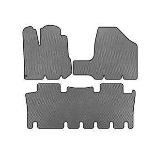Tappetini EVA (2 File, Grigio)